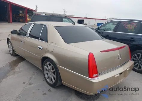 2006 Cadillac Dts Performance z USA, uszkodzony, nr VIN 1G6KD57996U166441